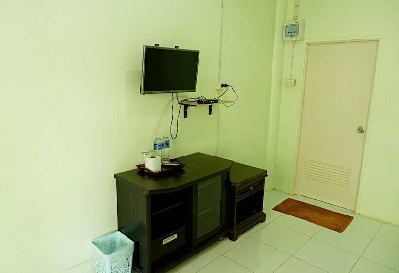 اتاق لوکس, Baan Lung Yod Resort Keangkrachan