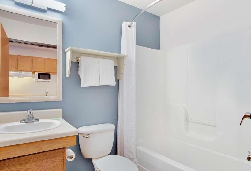 스탠다드 룸, Extended Stay America Select Suites  Fort Myers  Northeast