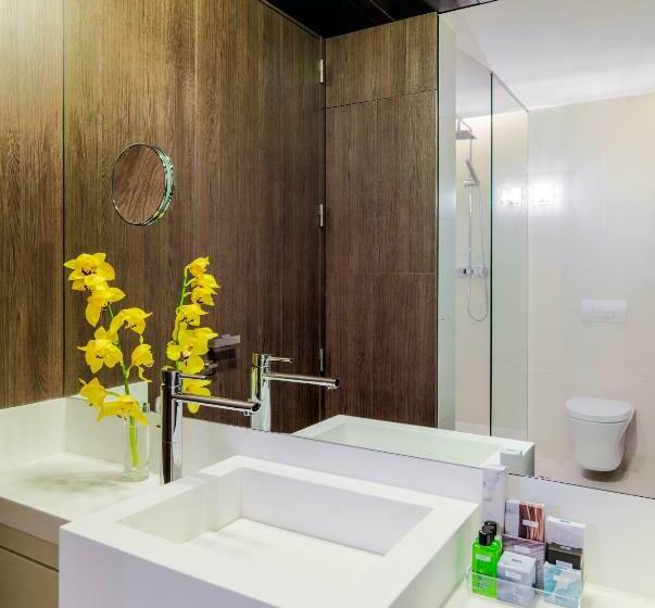 Номер Стандарт Трехместный, H10 Urquinaona Plaza