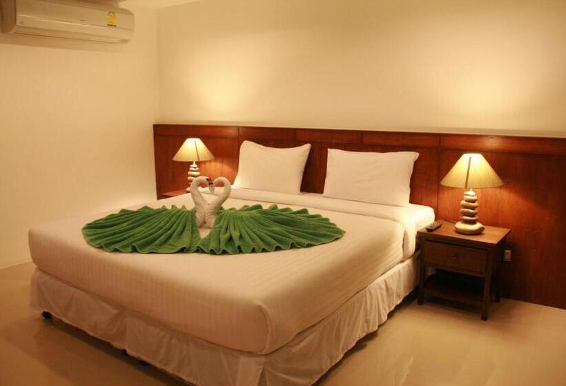 Номер Superior, Kirati Beach Resort