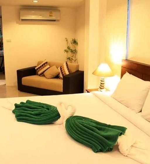 Номер Deluxe, Kirati Beach Resort