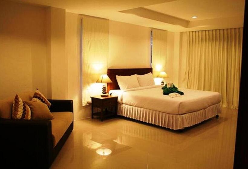 Номер Deluxe, Kirati Beach Resort