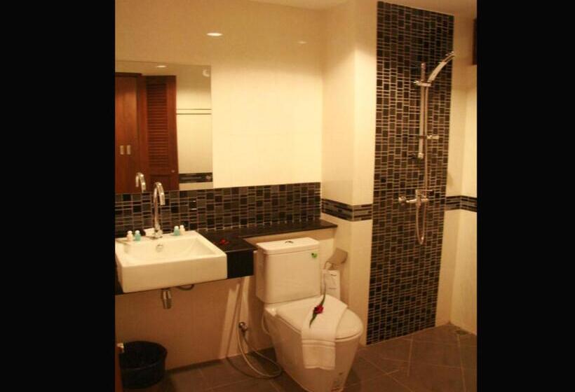 غرفة سوبيريور ثلاثية, Kirati Beach Resort