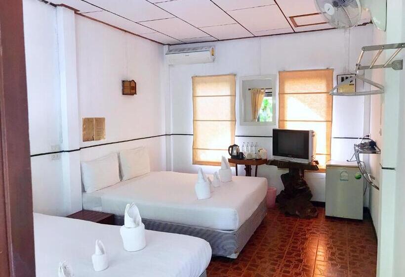 Бунгало Стандарт 2 Спальни, Kirati Beach Resort