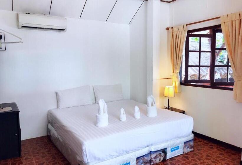 بنجلو قياسى غرفتين نوم, Kirati Beach Resort