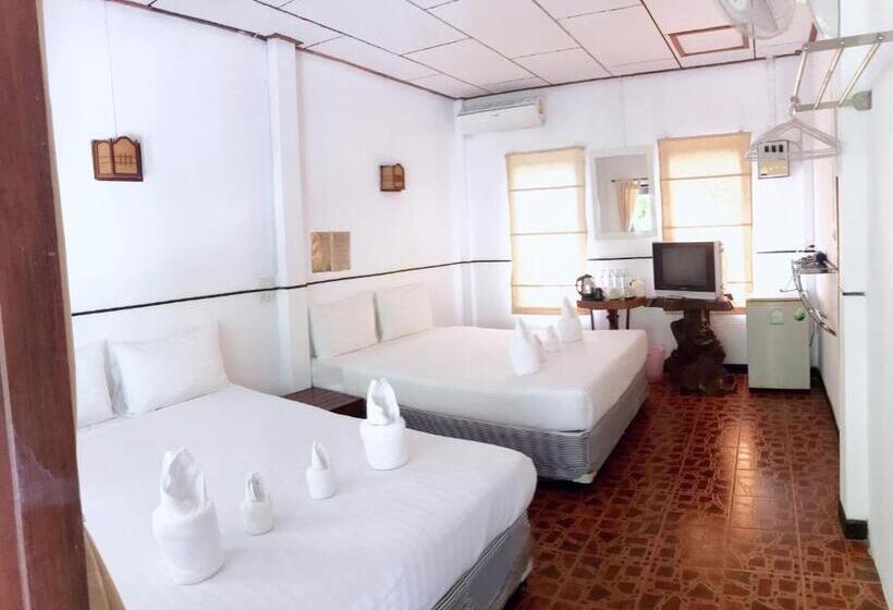 Бунгало Стандарт 2 Спальни, Kirati Beach Resort