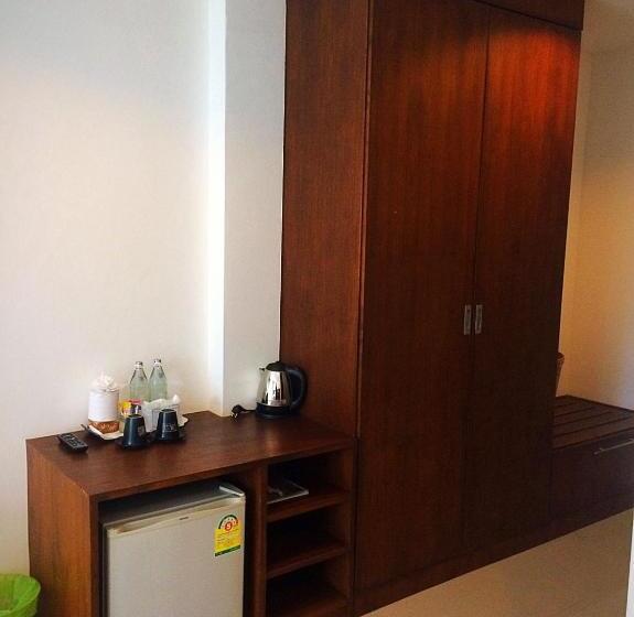 Семейный Номер Superior, Kirati Beach Resort