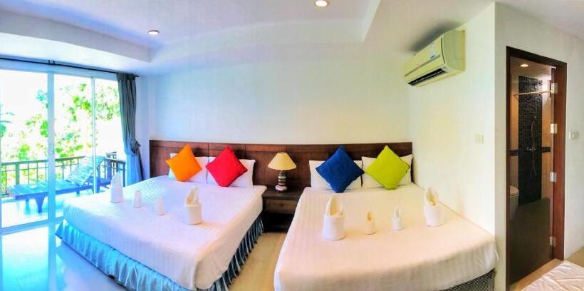 Семейный Номер Superior, Kirati Beach Resort