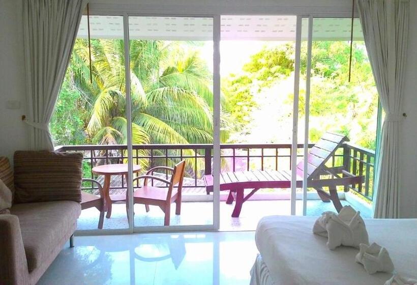 Номер Deluxe, Kirati Beach Resort