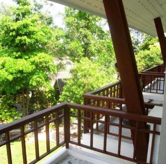 Номер Deluxe, Kirati Beach Resort