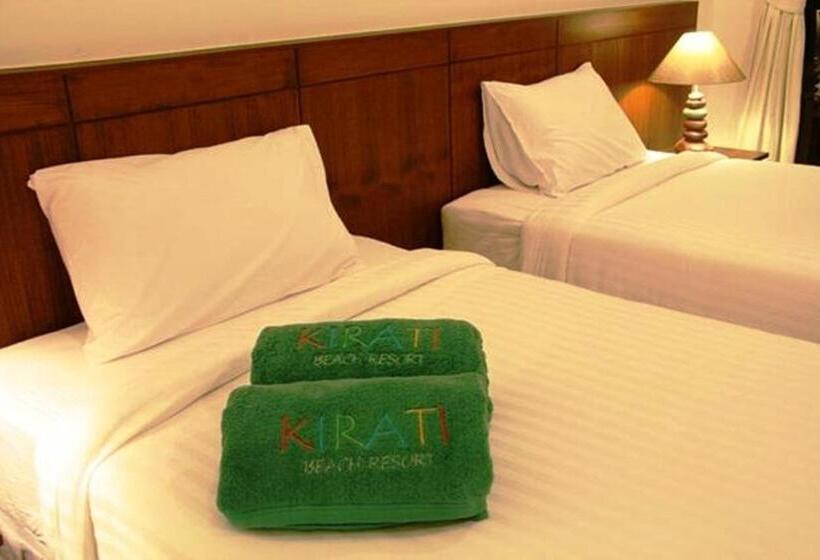 غرفة سوبيريور ثلاثية, Kirati Beach Resort