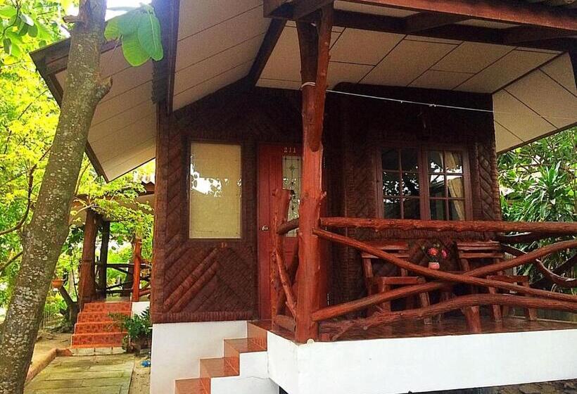 Бунгало Стандарт 2 Спальни, Kirati Beach Resort