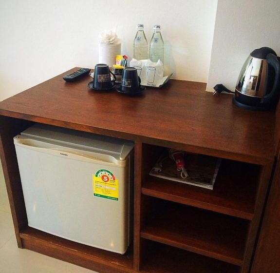 غرفة سوبيريور عائلية, Kirati Beach Resort