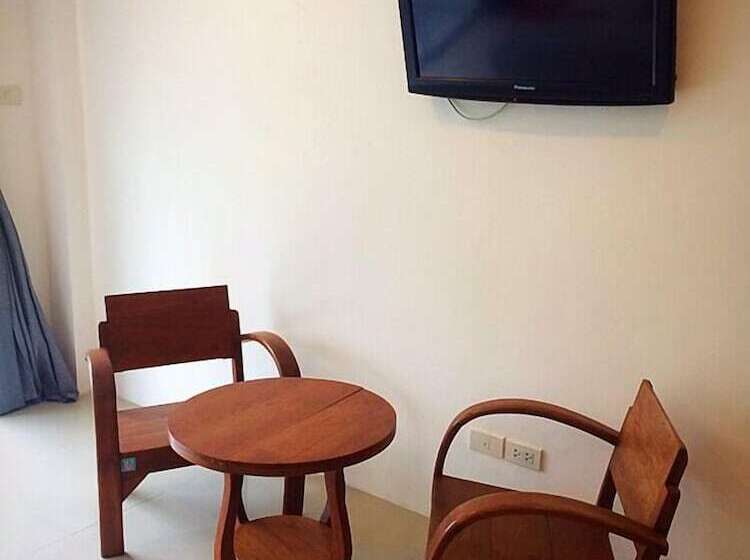 غرفة سوبيريور ثلاثية, Kirati Beach Resort