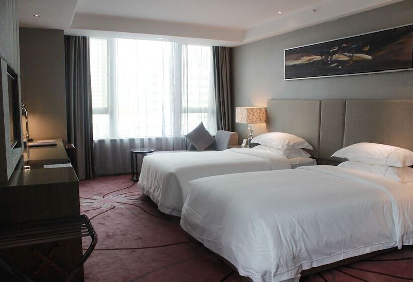 Номер Executive, La Perle International Hotel   Free Shuttle Between Hotel And Exhibition Center During Canton Fair &