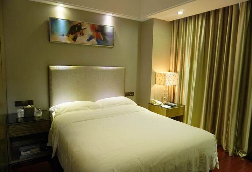 Family Suite, La Perle International Hotel   Free Shuttle Between Hotel And Exhibition Center During Canton Fair &