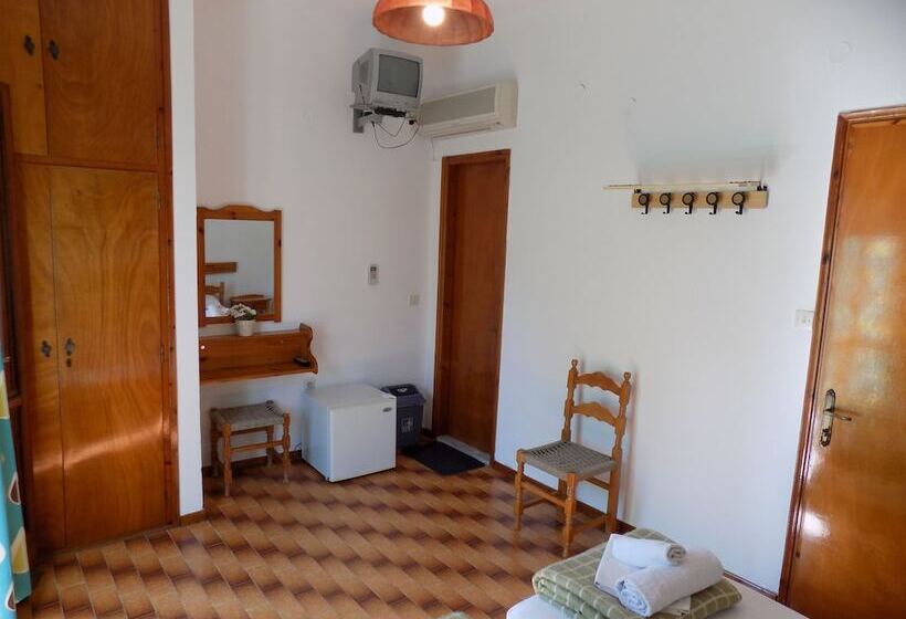 آپارتمان کلاسیک 1 خوابه, Pension Margarita
