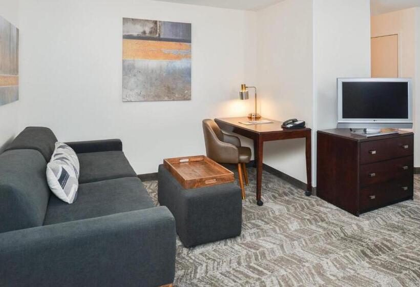 Люкс, Springhill Suites By Marriott Lancaster Palmdale