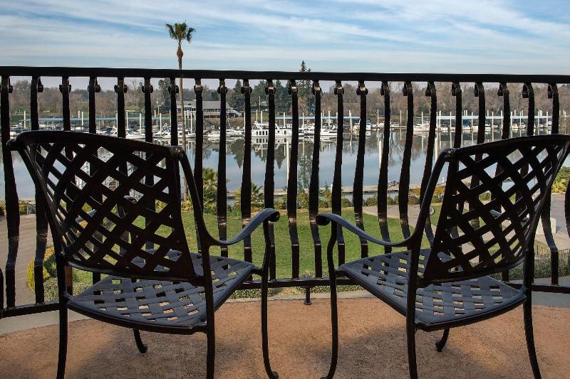 스탠다드 룸 강 전망, The Westin Sacramento Riverfront Hotel & Spa