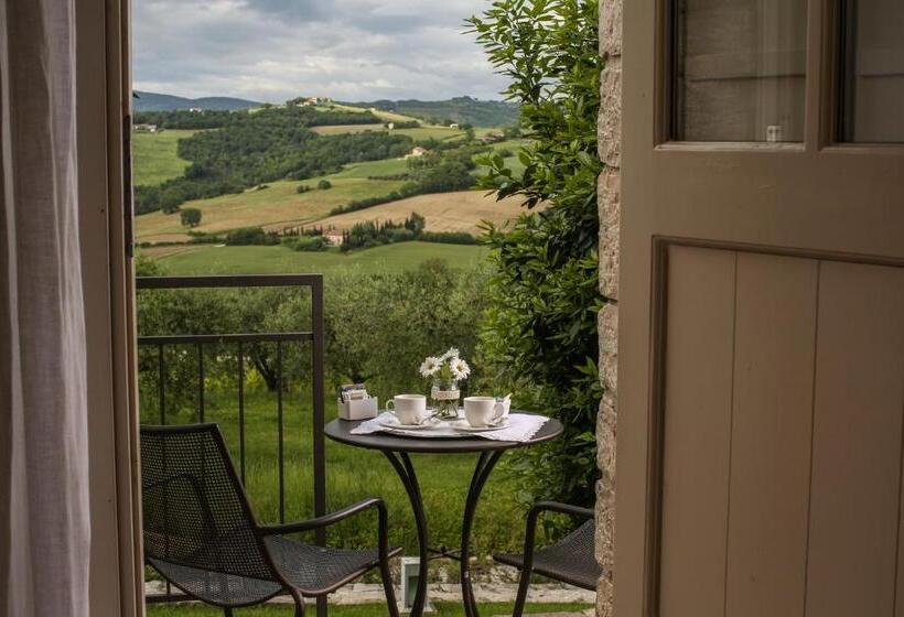 클래식 룸, Roccafiore Wine Resort & Spa