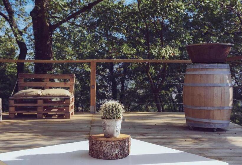 침실 1개 아파트, Roccafiore Wine Resort & Spa