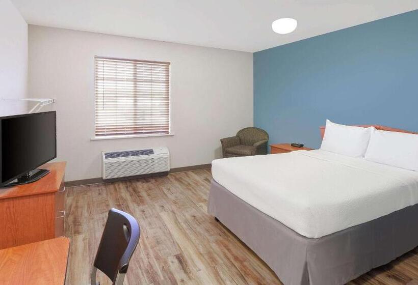 Номер Стандарт, Woodspring Suites Des Moines Pleasant Hill
