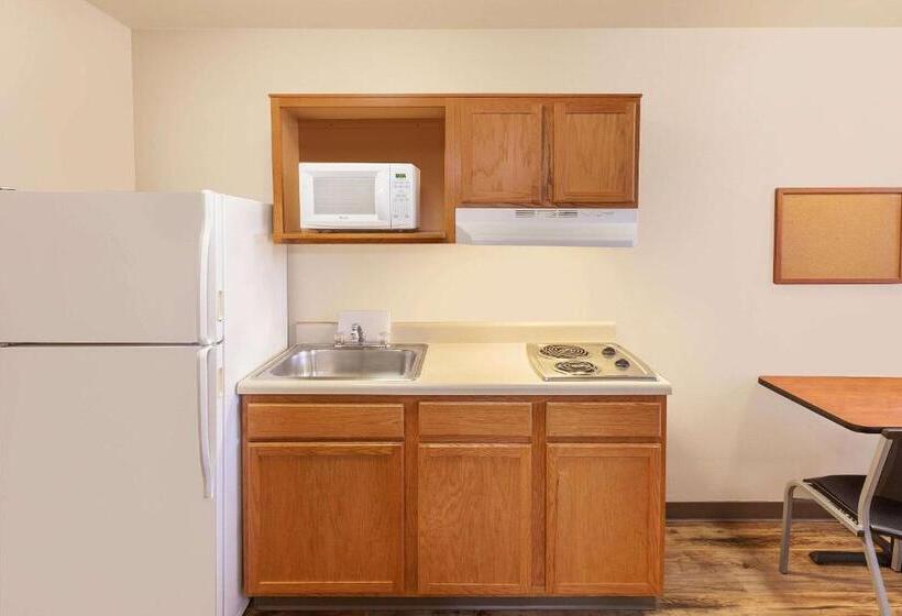 Номер Стандарт Адаптированный для Инвалидов, Woodspring Suites Des Moines Pleasant Hill