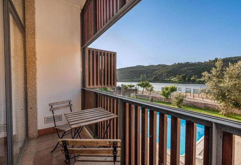 Номер Стандарт с Балконом, Alamal River Club