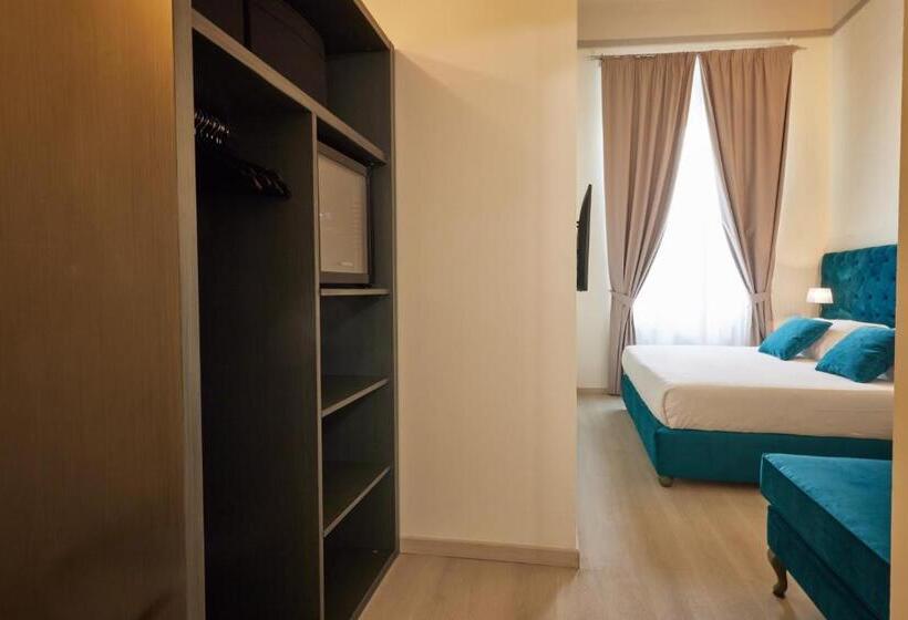 اتاق اکونومی, Residenza Maglioni Al Battistero