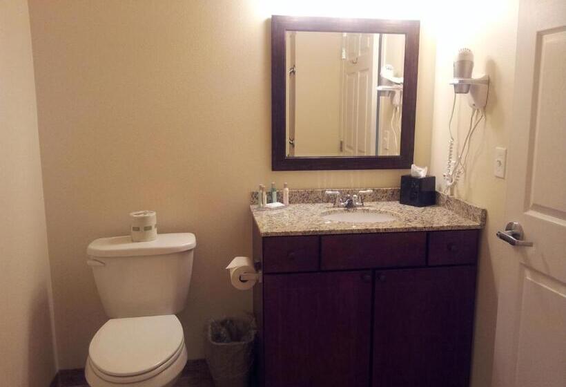 스위트, Extended Stay Americas Suites   Minot