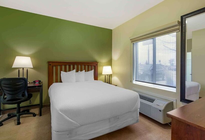스위트, Extended Stay Americas Suites   Minot