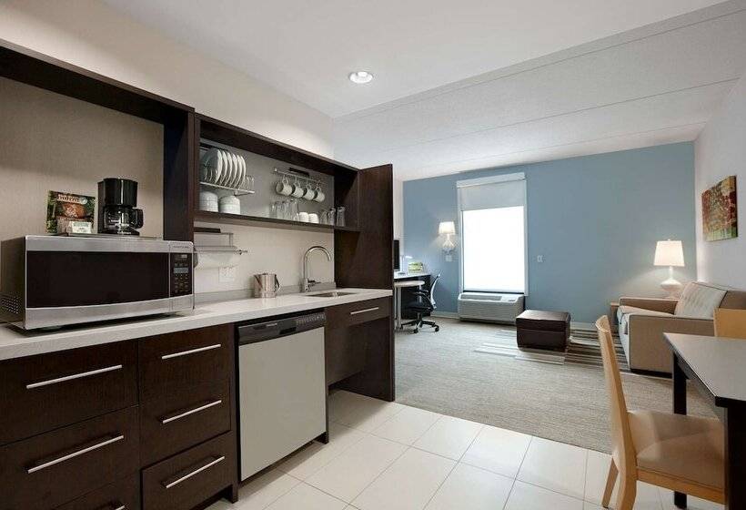 스위트, Home2 Suites By Hilton Nashville Airport