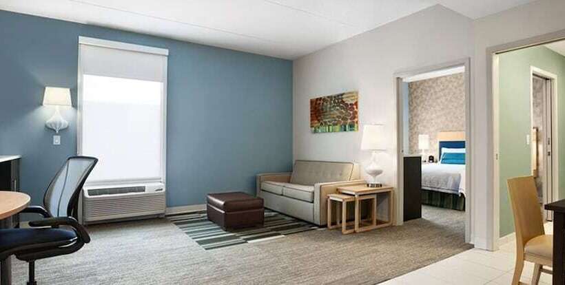 스위트, Home2 Suites By Hilton Nashville Airport