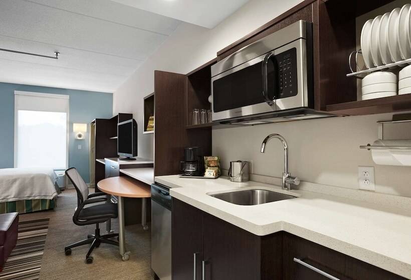 장애인을 위한 스위트, Home2 Suites By Hilton Nashville Airport
