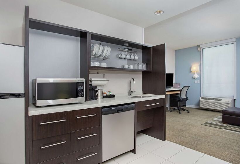 장애인을 위한 스위트, Home2 Suites By Hilton Nashville Airport