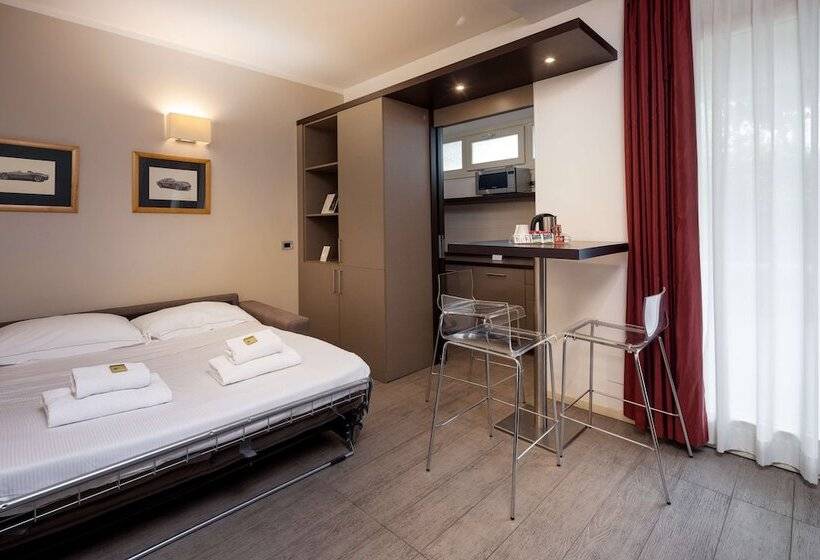 Люкс, Best Western Plus Hotel Modena Resort
