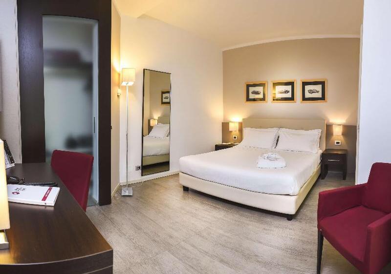 Люкс Кровать Кинг, Best Western Plus Hotel Modena Resort