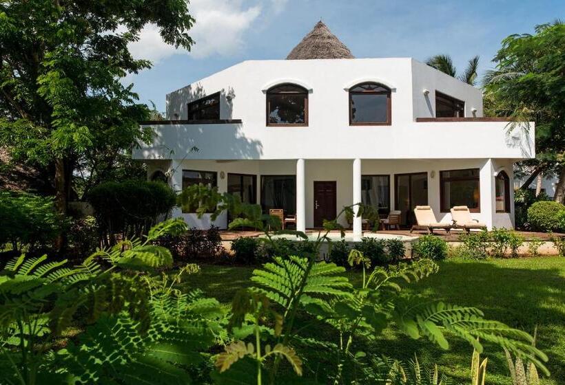 Вилла 3 Спальни Вид на Сад, Essque Zalu Zanzibar