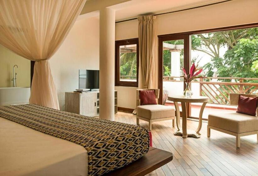 Вилла 4 Спальни, Essque Zalu Zanzibar