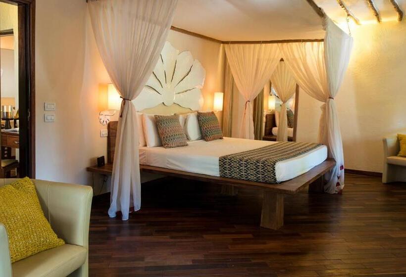 Трехместный Номер Superior, Essque Zalu Zanzibar