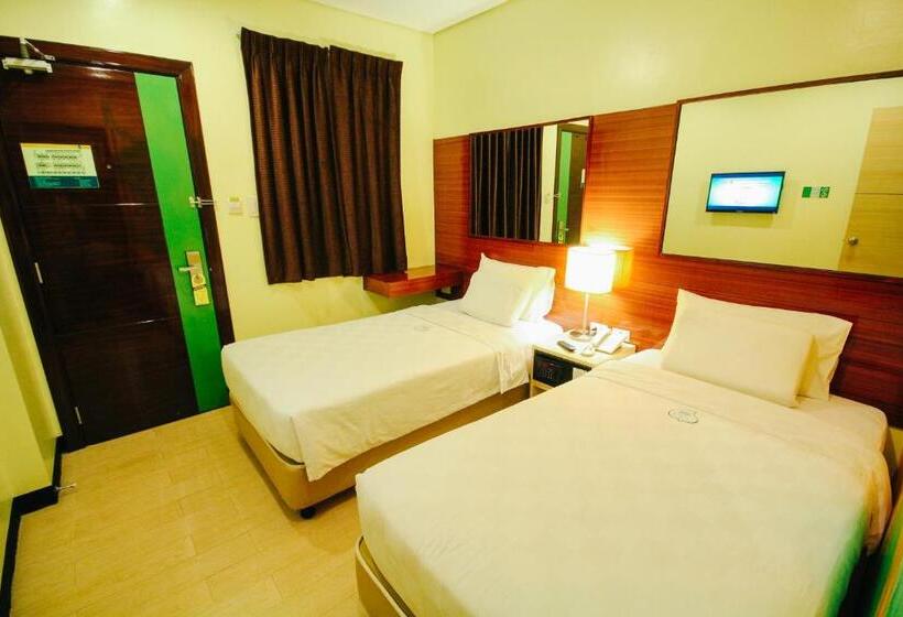스탠다드 룸, Go Hotels Tacloban