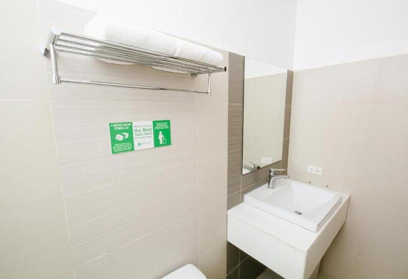 스탠다드 룸, Go Hotels Tacloban