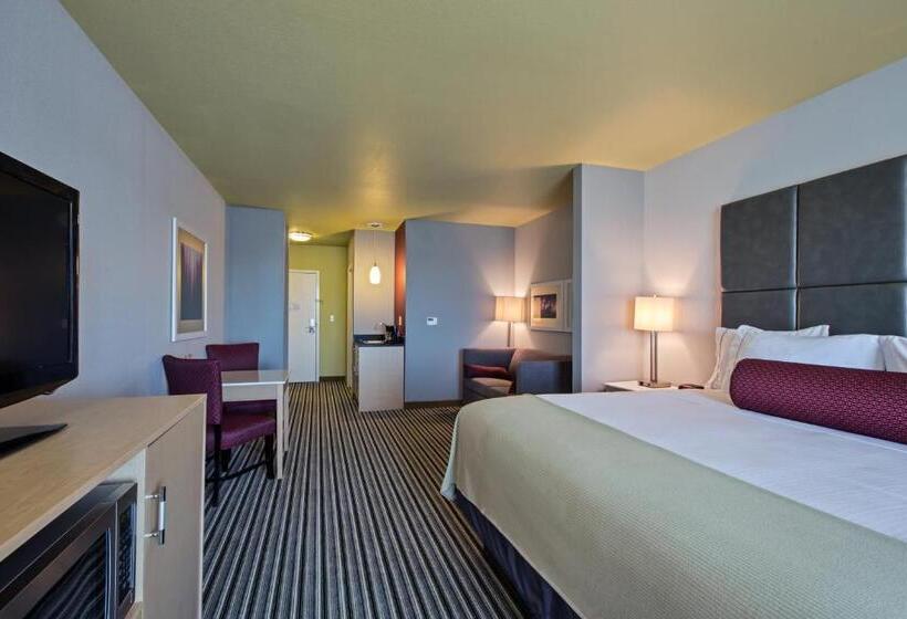 Люкс, Holiday Inn Express & Suites Carlisle, An Ihg