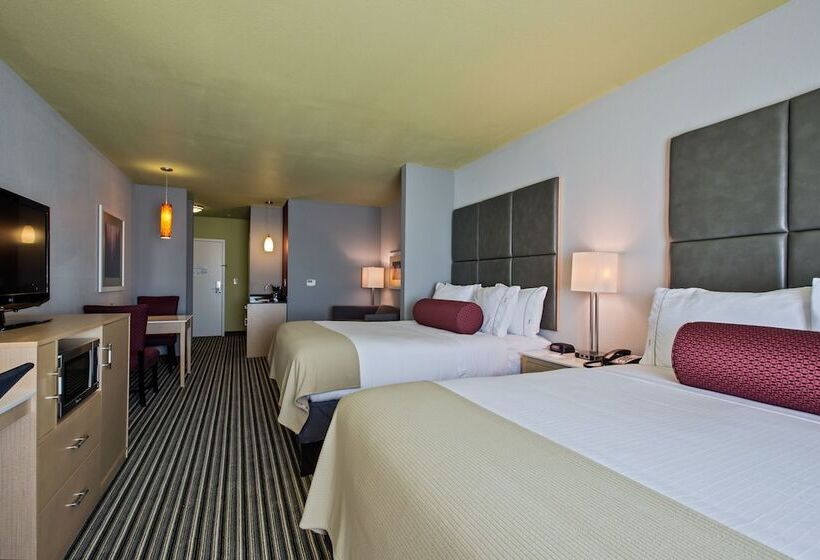 Люкс Адаптированный для Инвалидов, Holiday Inn Express & Suites Carlisle, An Ihg