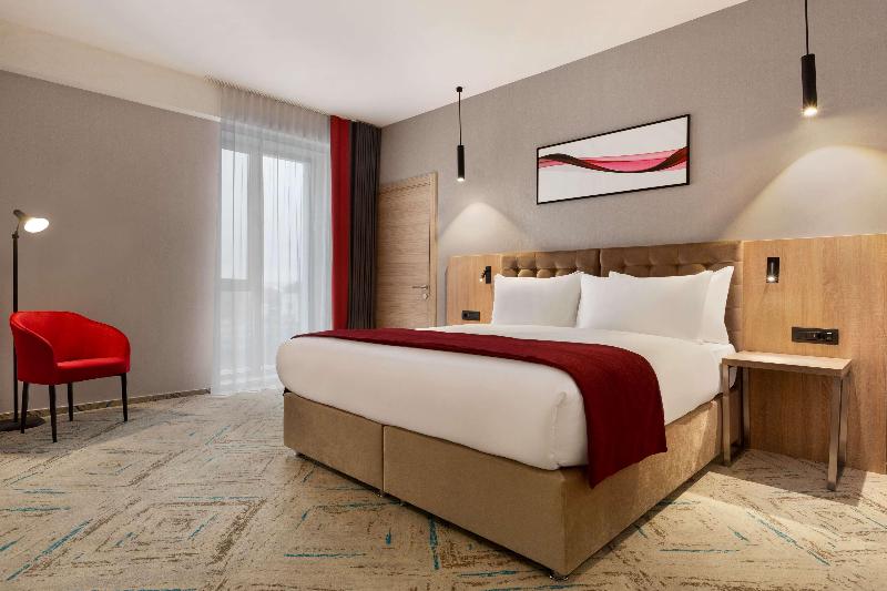 Номер Стандарт Адаптированный для Инвалидов, Holiday Inn Express & Suites Carlisle, An Ihg
