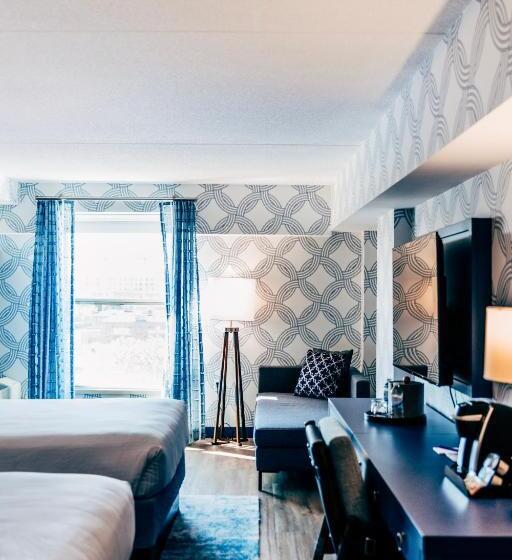 スーペリアールーム, Salem Waterfront Hotel & Suites