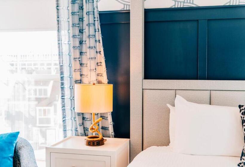 Номер Superior Кровать Кинг, Salem Waterfront Hotel & Suites