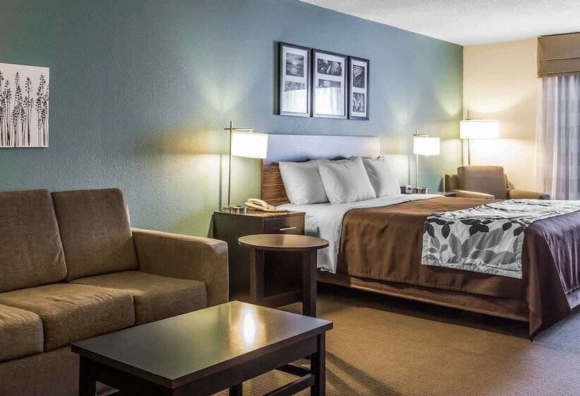 장애인을 위한 스위트, Sleep Inn & Suites Clintwood