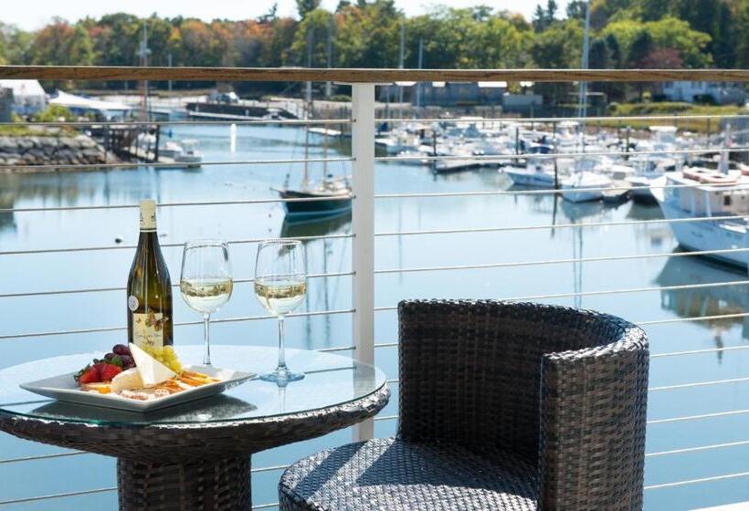 Стандартный Номер Кровать Кинг, The Boathouse