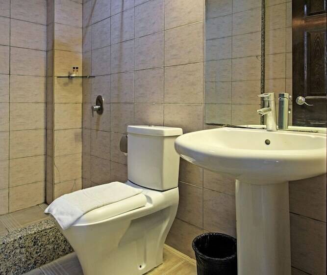 디럭스 룸, The Orchard Cebu Hotel & Suites